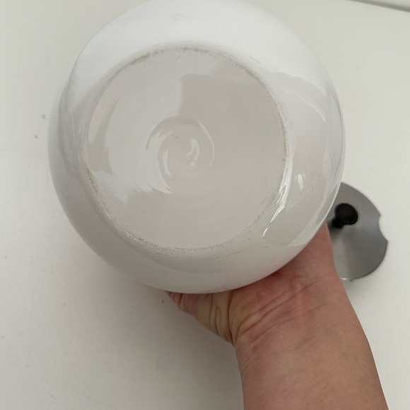 Vintage Corning Ware Blue Cornflower 6 Cup Tea Pot P-104 With Rare Backstamp - Picture 8 of 10